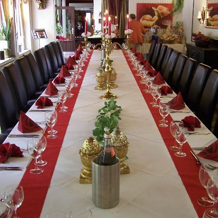 Kaempgens - Hof Hotell Mülheim an der Ruhr Eksteriør bilde
